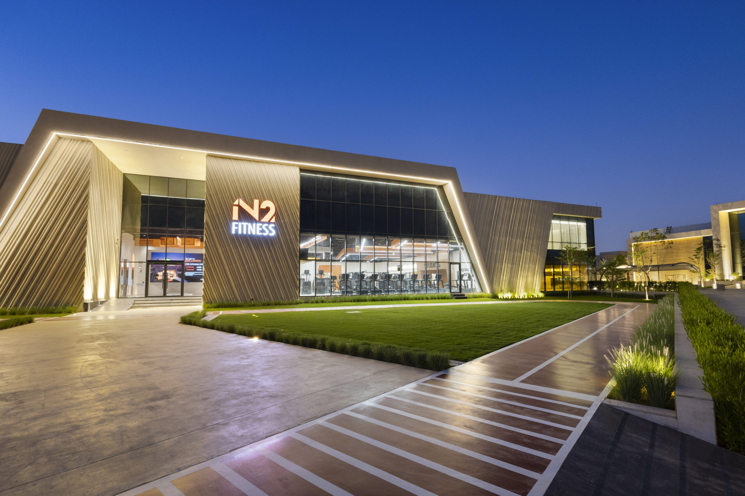 iN2Fitness Opens Two Clubs in Riyadh’s Diplomatic Quarter, Taking Its Saudi Network to 70